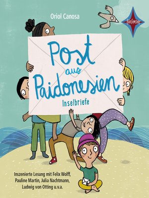 cover image of Post aus Paidonesien